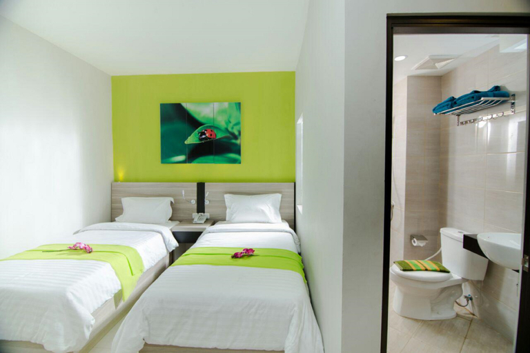 Bedroom 3, Nusalink At Bhayangkara Sukabumi, Sukabumi