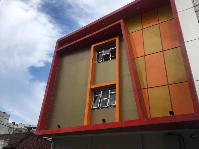 RedDoorz @ Jalan Patimura Lampung, Bandar Lampung
