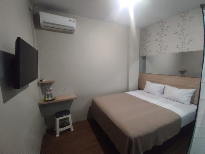 RedDoorz @ Jalan Patimura Lampung, Bandar Lampung
