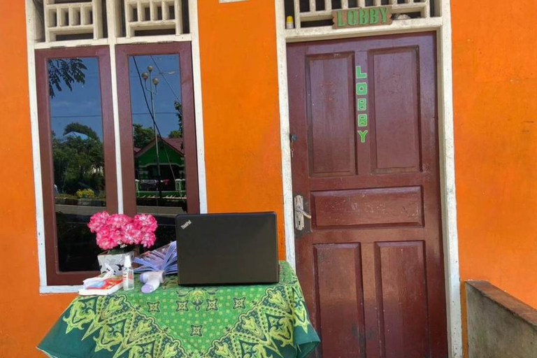 Exterior & Views, Wisma L.V. Sahabat Pagar Alam RedPartner, Pagar Alam