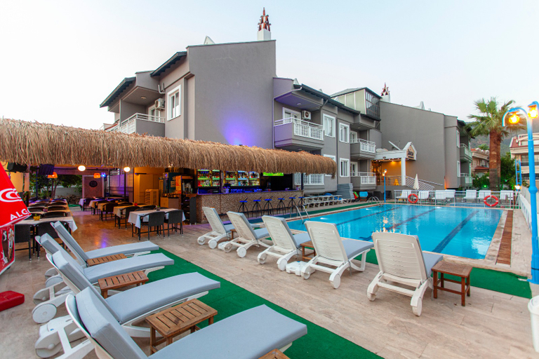 Food & Drinks 4, Club Ako Apartments, Marmaris