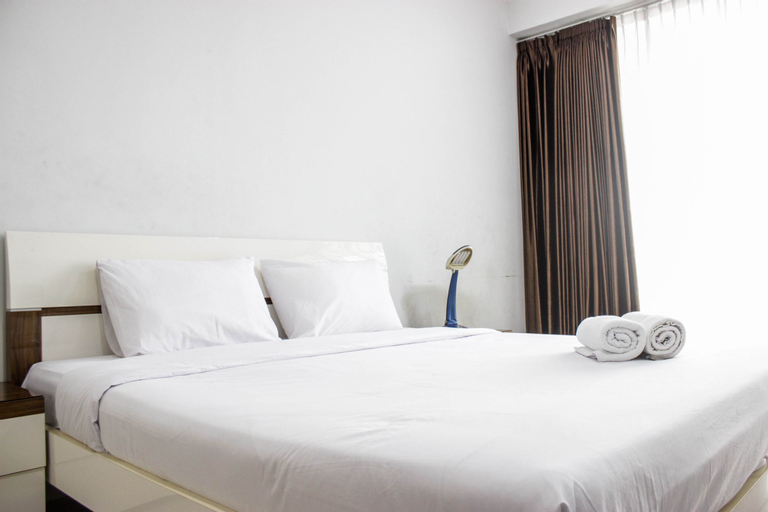 Comfy Studio Dago Suites Apartment with ITB Jogging Track View By Travelio, Bandung