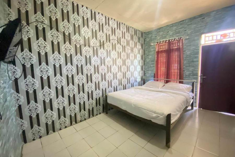 Bedroom 1, Wisma L.V. Sahabat Pagar Alam RedPartner, Pagar Alam
