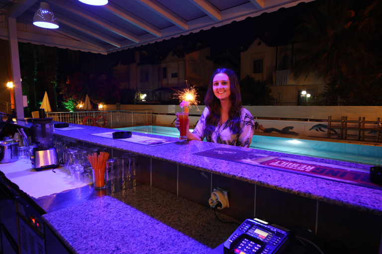 Food & Drinks 5, Club Ako Apartments, Marmaris