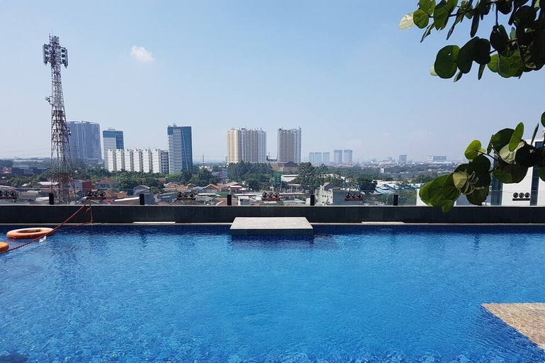 Sport & Beauty 2, Treepark City by Radhika InterRoom, Tangerang