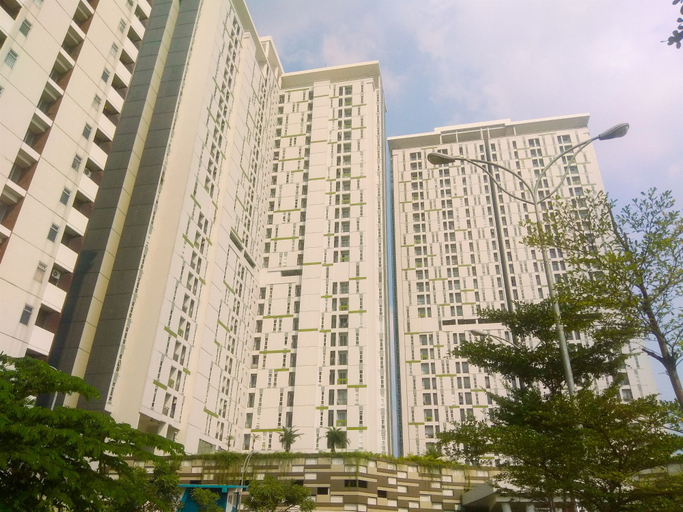 Exterior & Views 3, Comfortable Studio at Akasa Pure Living BSD Apartment By Travelio, Tangerang Selatan