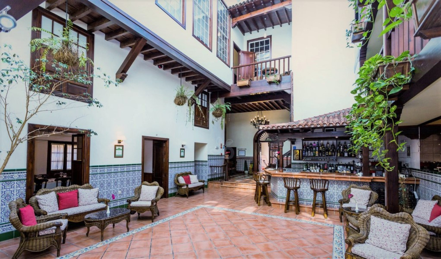 Public Area, Hotel Rural Victoria, Santa Cruz de Tenerife