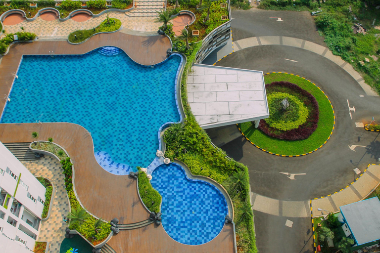 Exterior & Views 2, Comfortable Studio at Akasa Pure Living BSD Apartment By Travelio, Tangerang Selatan