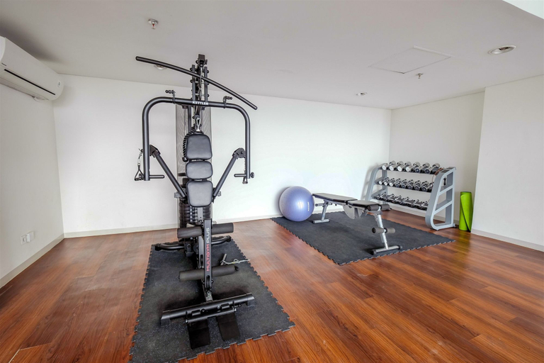 Others 4, Comfortable Studio at Akasa Pure Living BSD Apartment By Travelio, Tangerang Selatan