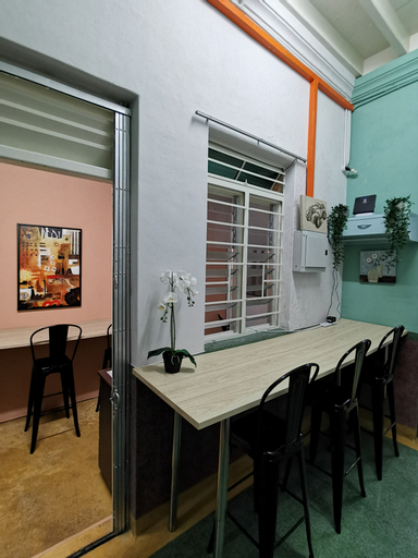 Dining Room 3, G Fortune Guest House @ Victoria Green, Penang Island