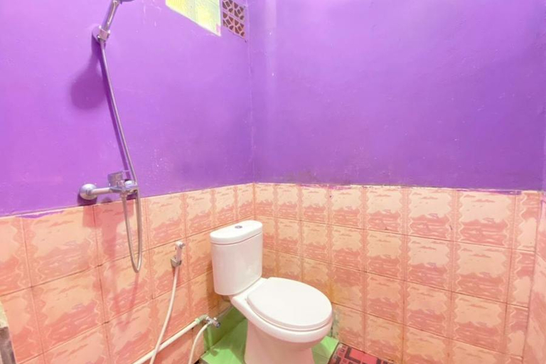 Bedroom 2, Wisma L.V. Sahabat Pagar Alam RedPartner, Pagar Alam