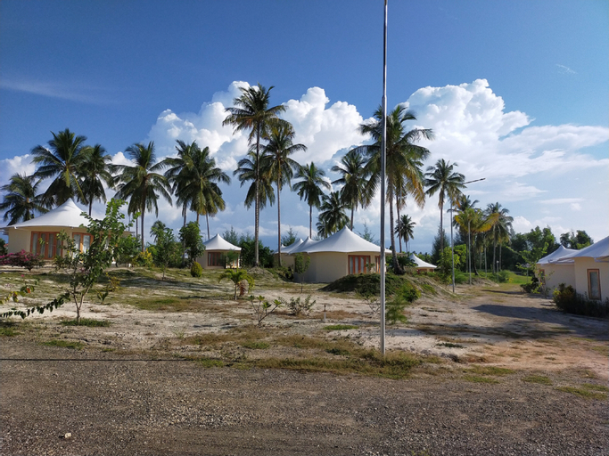 Marahai Villa Hotel & Resort Morotai, Pulau Morotai