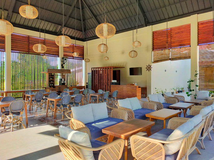 Marahai Villa Hotel & Resort Morotai, Pulau Morotai