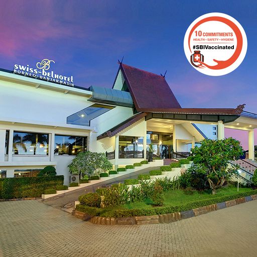 Swiss-Belhotel Borneo Banjarmasin, Banjarmasin