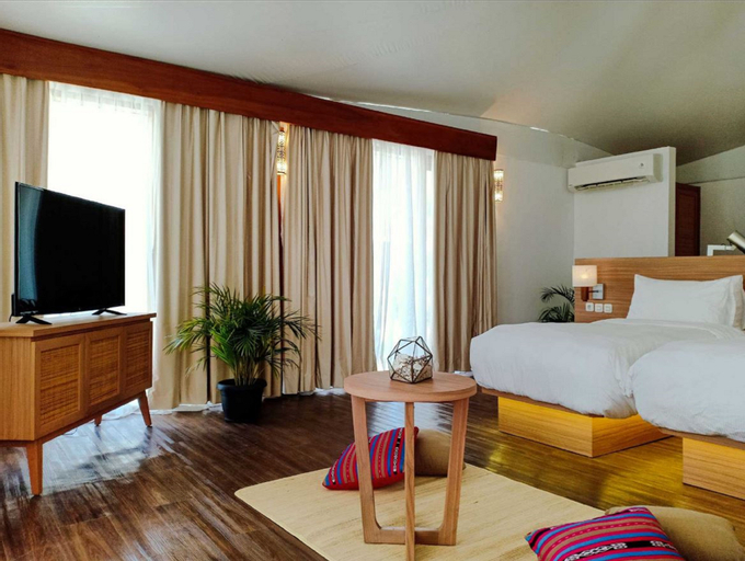 Marahai Villa Hotel & Resort Morotai, Pulau Morotai