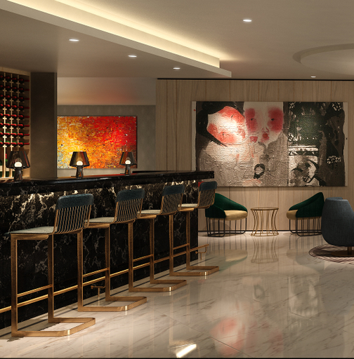 Public Area 4, Swiss-Belhotel Napier, Napier