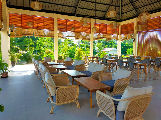 Marahai Villa Hotel & Resort Morotai, Pulau Morotai