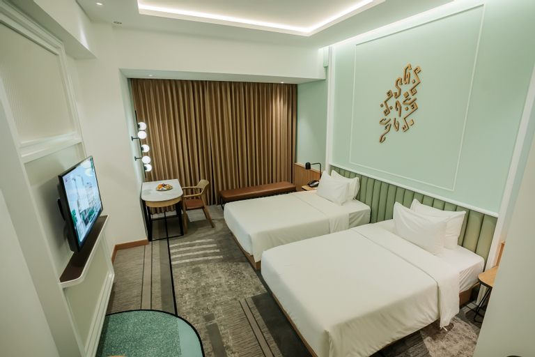 Luwansa Hotel and Convention Center Manado, Manado