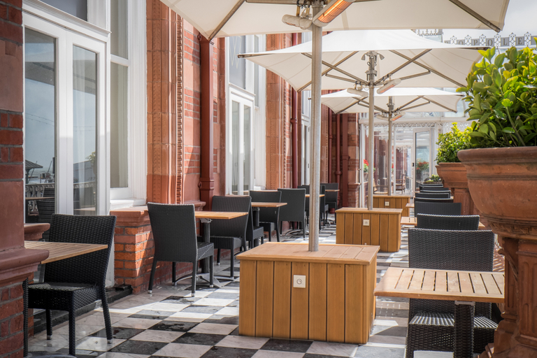 Public Area 4, DoubleTree by Hilton Brighton Metropole, Brighton and Hove