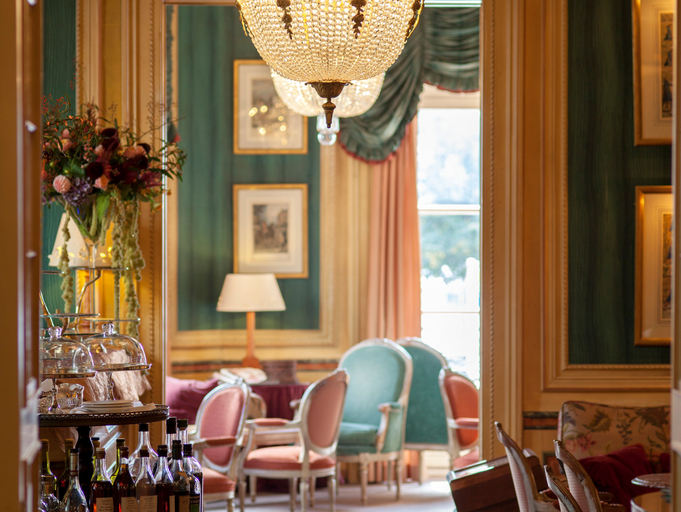 Public Area 3, Beau Rivage Geneva, Genève