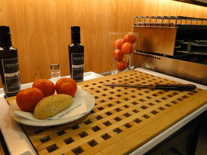 Food & Drinks 4, Lami, Barcelona