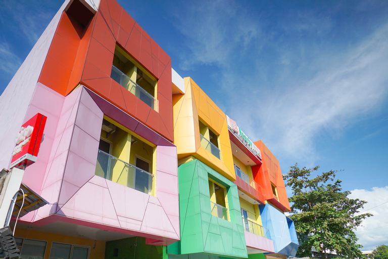 OYO 770 De Nearby Hotel, Manado
