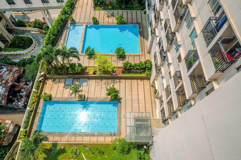 Exterior & Views 5, Comfy and Simply Studio Apartment at Margonda Residences 3 By Travelio, Depok