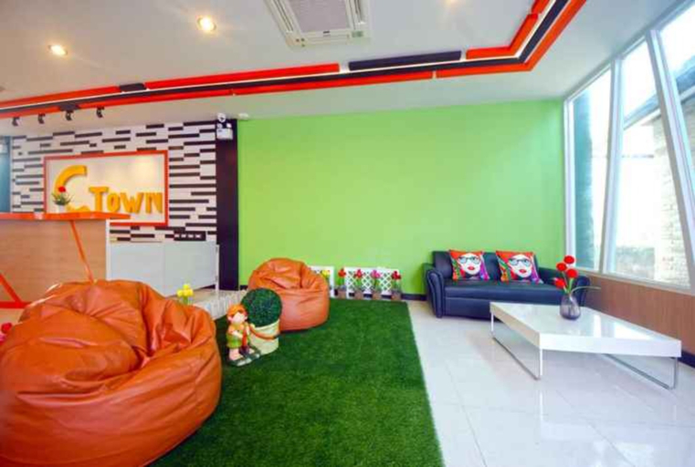 Family & Kids, C Tower Hotel, Muang Surat Thani