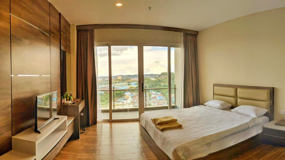 Bedroom 1
