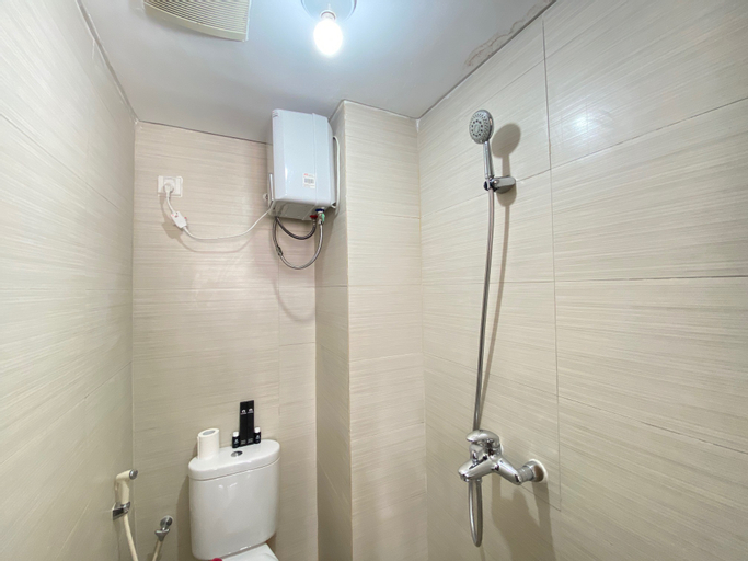 Bedroom 5, Sunnyside Studio Room at Apartment Gateway Pasteur near Exit Toll Pasteur By Travelio, Bandung