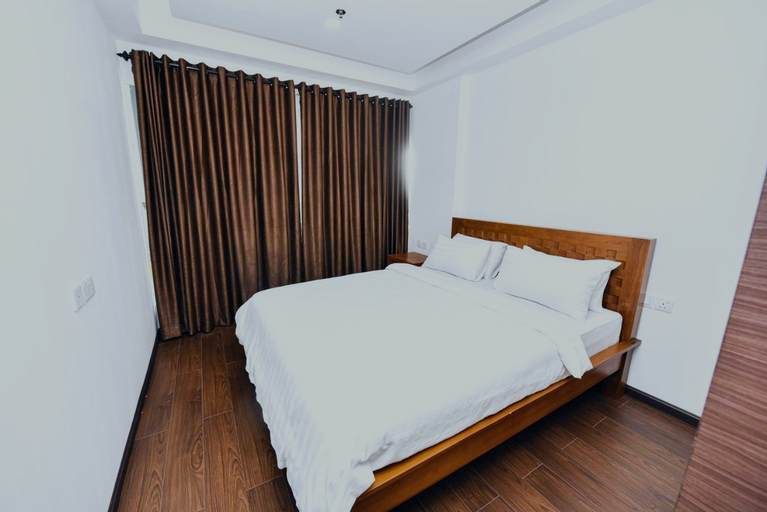 Bedroom 3, LOVINA 17-10 AT Harbour Bay Residences, Batam