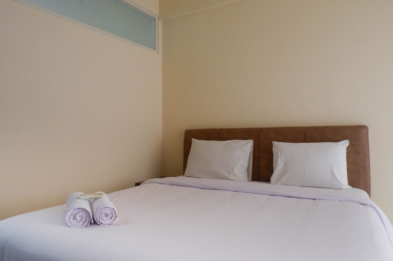 Bedroom 3, Spacious Comfortable 1BR Apartment at My Tower Surabaya By Travelio (tutup sementara), Surabaya