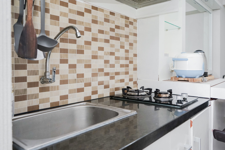 Gorgeous 2BR at Bassura City Apartment By Travelio, East Jakarta