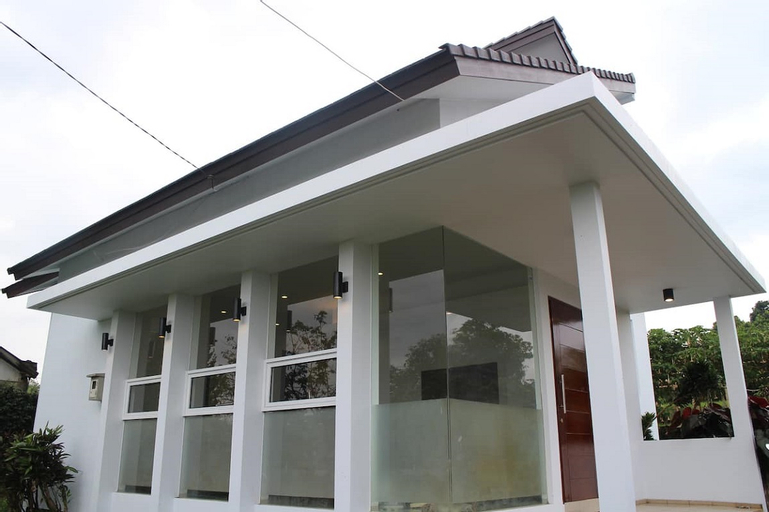 Arborea House, Bandung