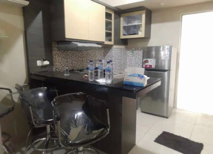 Dining Room 5, Apartemen Puncak Permai tower B, Surabaya