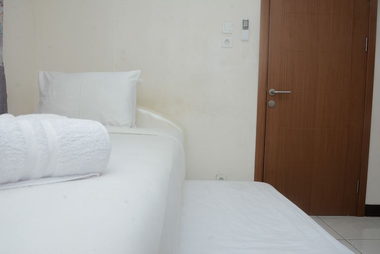Comfort 2BR at Cinere Resort Apartment By Travelio, Depok