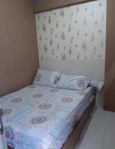 Bedroom 4, Apartemen Puncak Permai Pradahkalikendal Surabaya, Surabaya