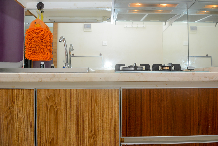 Others 4, Homey Studio Pakubuwono Terrace Apartment By Travelio, Jakarta Selatan