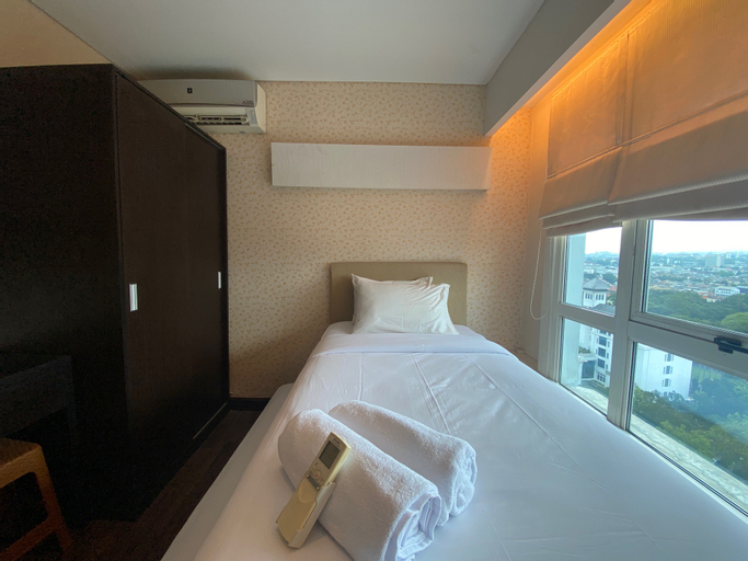 Exterior & Views 4, Deluxe & Well Appointed 2BR at El Royale Apartment By Travelio, Bandung