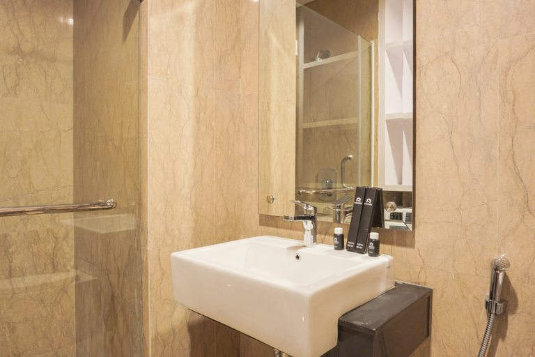 Sport & Beauty 5, Premium and Spacious Studio Apartment at Capitol Park Residence By Travelio, Jakarta Pusat