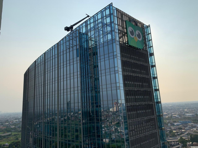 Exterior & Views 2, 2BR Luxury Modern Ciputra International Apartment By Travelio, Jakarta Barat