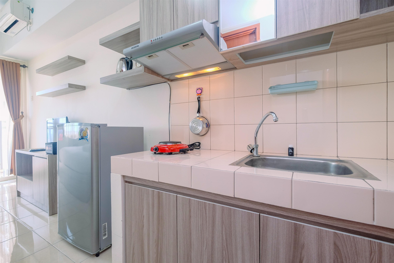 Others 4, Comfy and Simply Studio Apartment at Margonda Residences 3 By Travelio, Depok