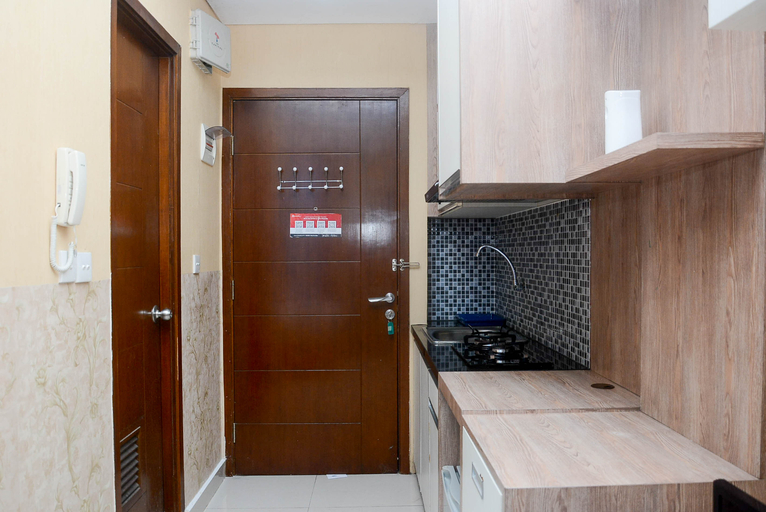 Others 4, Gorgeous and Strategic Studio Apartment at Capitol Park Residence By Travelio, Jakarta Pusat