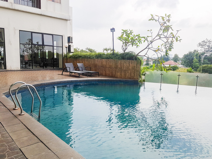 Sport & Beauty 4, Spacious and Nice 2BR Serpong Greenview Apartment By Travelio, South Tangerang