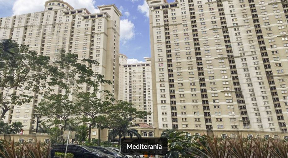 Exterior & Views 3, Affordable 2 bedroom next to Malls ApartmenMedit 1, West Jakarta