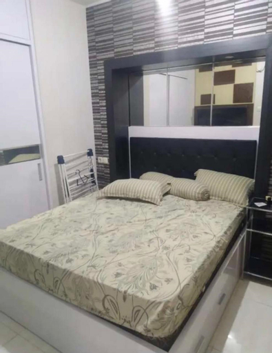 Bedroom 2, Apartemen Puncak Permai tower B, Surabaya