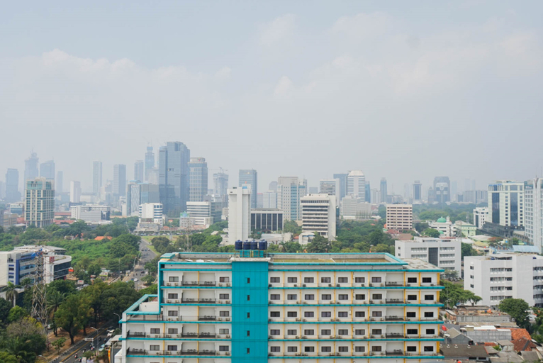 Others 3, Luxurious Studio at Capitol Suites Apartment By Travelio, Central Jakarta