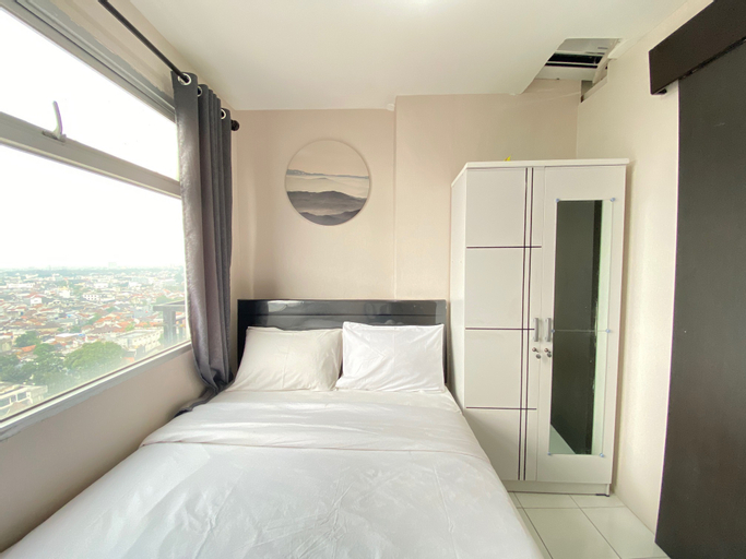 Trendy & Stylish 2BR at Grand Asia Afrika Apartment By Travelio, Bandung