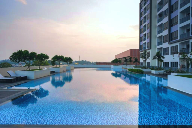 Sport & Beauty 2, LOVINA 17-11 at Harbour Bay Residences, Batam
