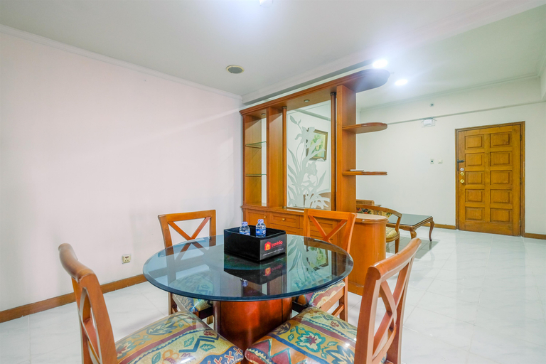 Others 4, Spacious and Strategic 3BR Kondominium Juanda Apartment By Travelio, Central Jakarta